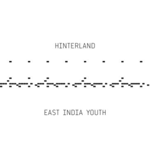 East India Youth - Hinterland ryhmässä VINYYLI @ Bengans Skivbutik AB (1114376)