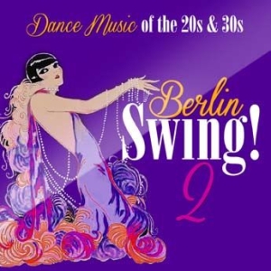 Various Artists - Berlin Swing! 2 ryhmässä CD @ Bengans Skivbutik AB (1114395)