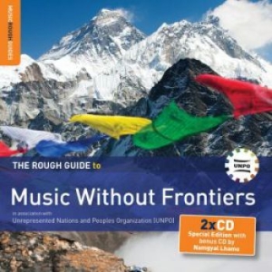 Various Artists - Rough Guide To Music Without Fronti ryhmässä CD @ Bengans Skivbutik AB (1114880)