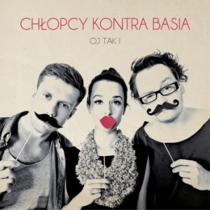 Ch?Opcy Kontra Basia - Oj Tak! ryhmässä CD @ Bengans Skivbutik AB (1114884)