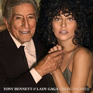 Tony Bennett Lady Gaga - Cheek To Cheek ryhmässä CD @ Bengans Skivbutik AB (1114910)