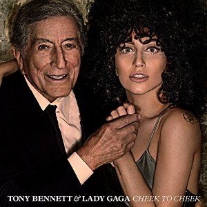 Tony Bennett Lady Gaga - Cheek To Cheek (Dlx) ryhmässä Minishops / Lady Gaga @ Bengans Skivbutik AB (1114911)