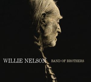 Willie Nelson - Band Of Brothers 180g ryhmässä Minishops / Willie Nelson @ Bengans Skivbutik AB (1115396)