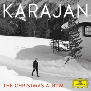 Herbert von Karajan - Karajan - The Christmas Album ryhmässä CD @ Bengans Skivbutik AB (1115876)