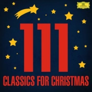 Various Artists - 111 Classic Tracks For Christmas ryhmässä CD @ Bengans Skivbutik AB (1115877)