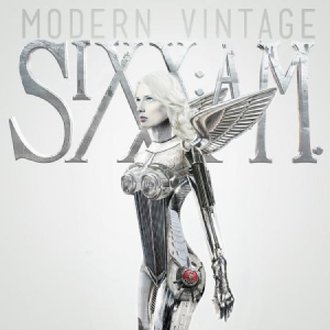 Sixx: A.M. - Modern Vintage ryhmässä CD @ Bengans Skivbutik AB (1115892)