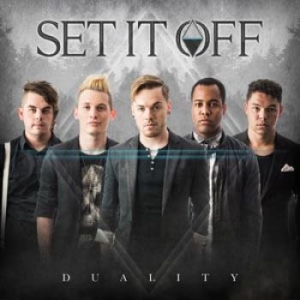 Set It Off - Duality ryhmässä CD @ Bengans Skivbutik AB (1116372)