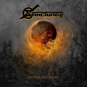 Sanctuary - Year The Sun Died ryhmässä CD @ Bengans Skivbutik AB (1116377)