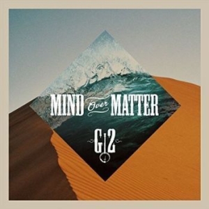 G2 - Mind Over Matter ryhmässä CD @ Bengans Skivbutik AB (1116388)