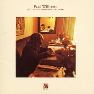 Paul Williams - Just An Old-Fashioned Love Song ryhmässä ME SUOSITTELEMME / Joululahjavinkki: CD @ Bengans Skivbutik AB (1116399)