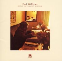 Williams Paul - Life Goes On ryhmässä CD @ Bengans Skivbutik AB (1116400)