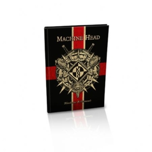 Machine Head - Bloodstone & Diamonds ryhmässä CD @ Bengans Skivbutik AB (1116882)