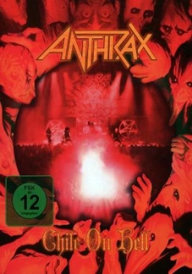 Anthrax - Chile On Hell ryhmässä Musiikki / DVD+CD / Hårdrock/ Heavy metal @ Bengans Skivbutik AB (1116889)