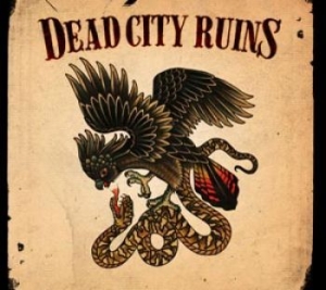 Dead City Ruins - Dead City Ruinsl (Ltd. Digipak) ryhmässä CD @ Bengans Skivbutik AB (1117713)