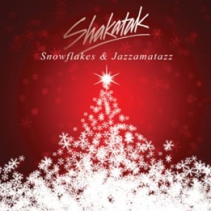 Shakatak - Snowflakes And Jazzamatazz - The Ch ryhmässä CD @ Bengans Skivbutik AB (1117716)