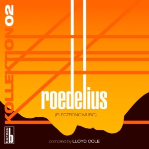 Roedelius - Electronic Music (By Lloyd Cole) ryhmässä VINYYLI @ Bengans Skivbutik AB (1117747)