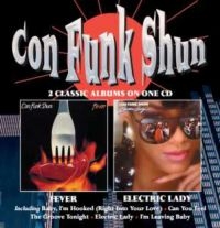 Con Funk Shun - Fever / Electric Lady ryhmässä CD @ Bengans Skivbutik AB (1117773)