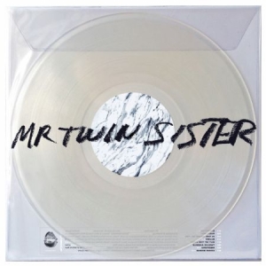 Mr Twin Sister - Mr Twin Sister ryhmässä CD @ Bengans Skivbutik AB (1117778)