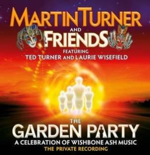 Turner Martin And Friends - Garden Party - A Celebration Of Wis ryhmässä CD @ Bengans Skivbutik AB (1117796)