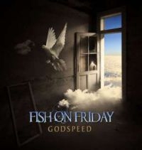 Fish On Friday - Godspeed ryhmässä CD @ Bengans Skivbutik AB (1117799)