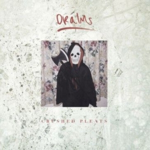 Dralms - Crushed Pleats ryhmässä VINYYLI @ Bengans Skivbutik AB (1117824)