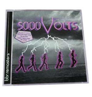 5000 Volts - 5000 Volts: Expanded Edition ryhmässä CD @ Bengans Skivbutik AB (1117835)