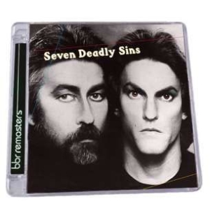 Rinder & Lewis - Seven Deadly Sins: Expanded Edition ryhmässä CD @ Bengans Skivbutik AB (1117836)