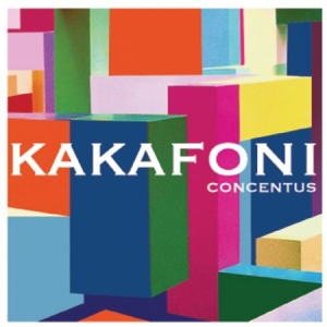 Kakafoni - Concentus ryhmässä CD @ Bengans Skivbutik AB (1117839)