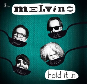 Melvins - Hold It In ryhmässä Minishops / Melvins @ Bengans Skivbutik AB (1117842)