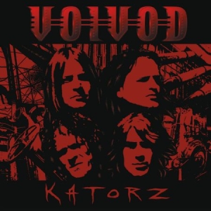 Voivod - Katorz ryhmässä CD @ Bengans Skivbutik AB (1117871)