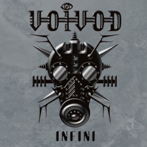 Voivod - Infini ryhmässä CD @ Bengans Skivbutik AB (1117872)