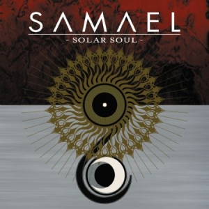 Samael - Solar Soul ryhmässä CD @ Bengans Skivbutik AB (1117873)