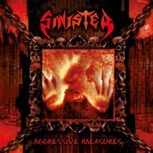 Sinister - Aggresive Measures ryhmässä CD @ Bengans Skivbutik AB (1117874)