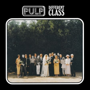 Pulp - Different Class - US IMPORT ryhmässä VINYYLI @ Bengans Skivbutik AB (1117910)