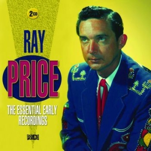 Price Ray - Essential Early Recordings ryhmässä CD @ Bengans Skivbutik AB (1117914)