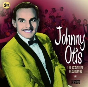 Otis Johnny - Essential Recordings ryhmässä CD @ Bengans Skivbutik AB (1117915)