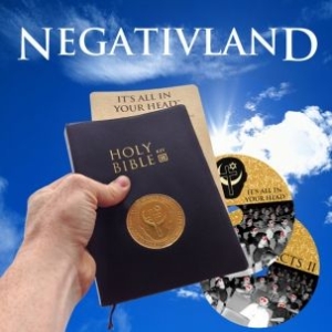 Negativland - It's All In Your Head ryhmässä CD @ Bengans Skivbutik AB (1117929)