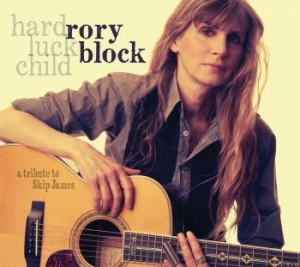 Block Rory - Hard Luck Child: A Tribute To Skip ryhmässä CD @ Bengans Skivbutik AB (1117935)