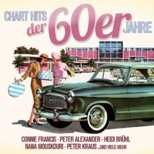 Various Artists - Chart Hits Of The 60S ryhmässä CD @ Bengans Skivbutik AB (1117973)