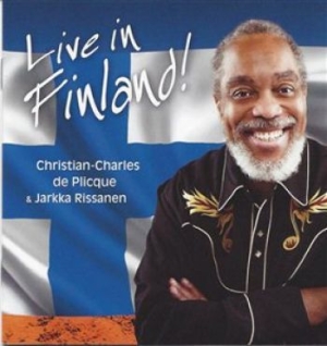 De Plicque Christian-Charles & Jark - Live In Finland (Lp) ryhmässä CD @ Bengans Skivbutik AB (1124316)