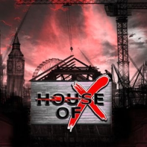 House Of  X - House Of  X ryhmässä CD @ Bengans Skivbutik AB (1124339)