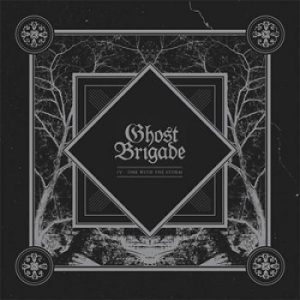 Ghost Brigade - Iv - One With The Storm (Cd Digipac ryhmässä CD @ Bengans Skivbutik AB (1124342)