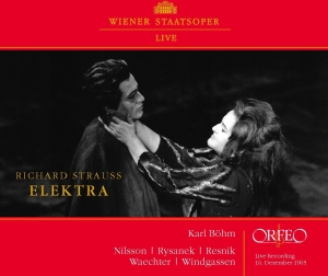 Strauss Richard - Elektra ryhmässä CD @ Bengans Skivbutik AB (1124718)