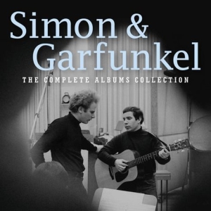 Simon & Garfunkel - The Complete Albums Collection ryhmässä -Start Sell @ Bengans Skivbutik AB (1125335)