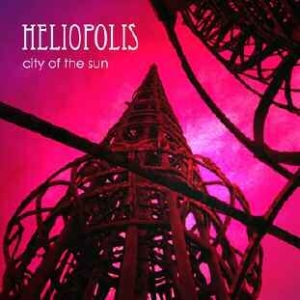 Heliopolis - City Of The Sun ryhmässä CD @ Bengans Skivbutik AB (1125355)