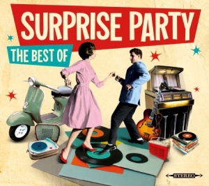 Various Artists - Surprise Party ryhmässä CD @ Bengans Skivbutik AB (1125365)