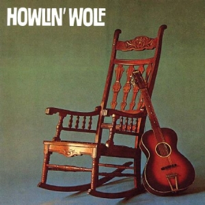 Howlin' Wolf - Howlin' Wolf ryhmässä CD @ Bengans Skivbutik AB (1125377)