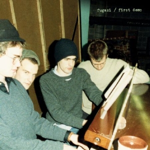 Fugazi - First Demo ryhmässä CD @ Bengans Skivbutik AB (1125415)