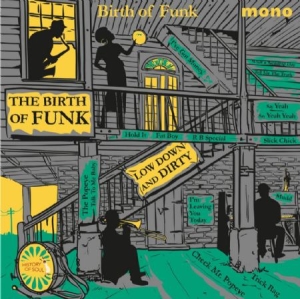 Various Artists - Birth Of Funk ryhmässä VINYYLI @ Bengans Skivbutik AB (1125453)