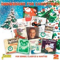 Blandade Artister - Snowbound For Christmas (Fun Songs, ryhmässä CD @ Bengans Skivbutik AB (1125467)